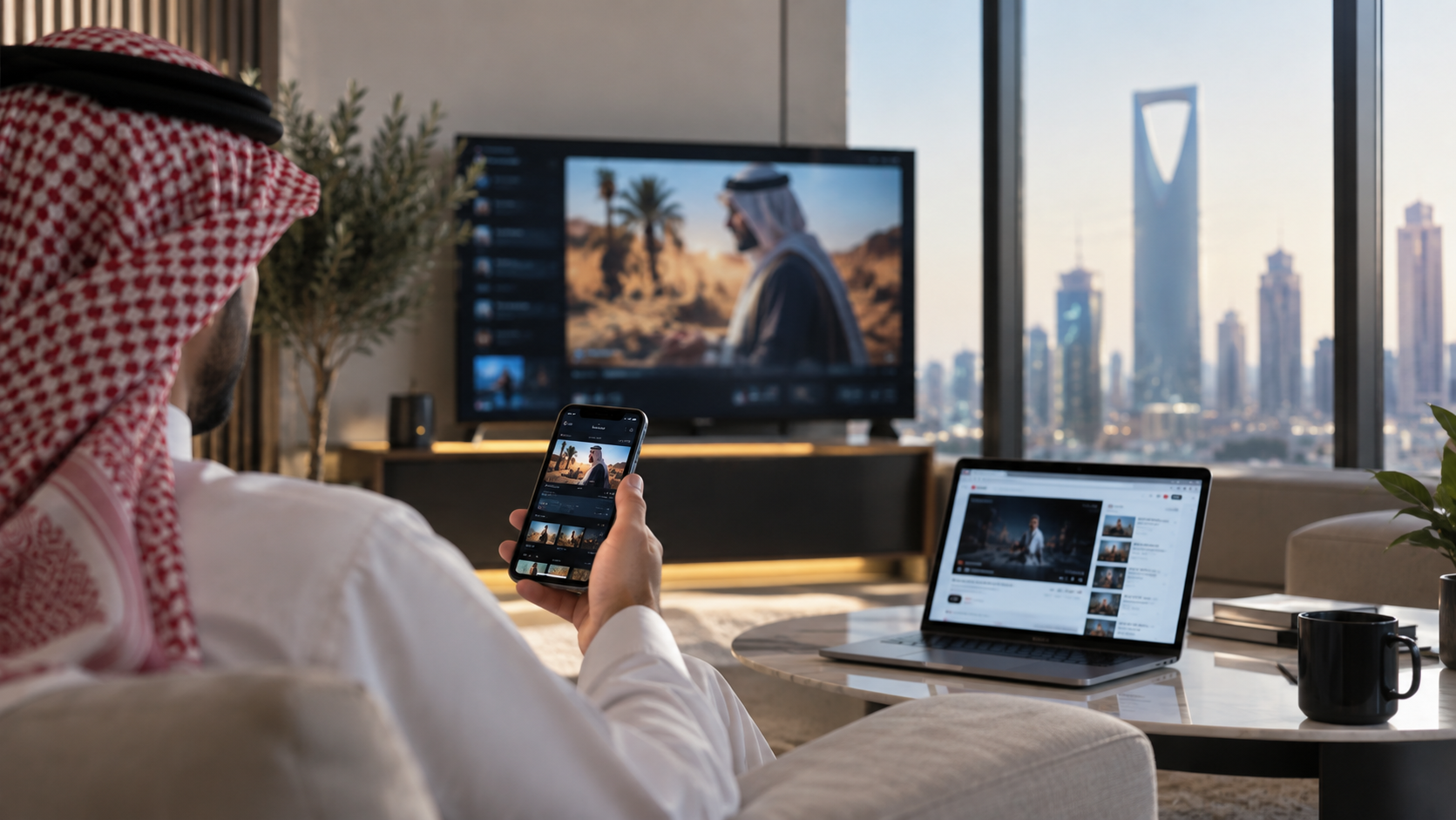 What Saudi Audiences Really Want